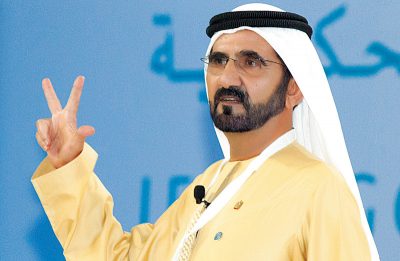 اكثر من 65 ألف عربي يتقدمون للعمل مع محمد بن راشد