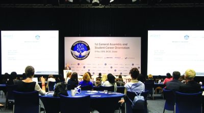 دبي تحتض قيادات نسائية بارزة في قطاع الطيران في مايو المقبل