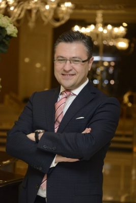 ريتز كارلتون إسطنبول يشارك في سوق السفر العربي 2017