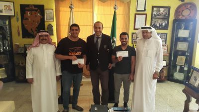 المنظمة العربية للسياحة تكرم الفائزين بالبطولة العربية للرياضة الالكترونية fifa17 بمحافظة ينب