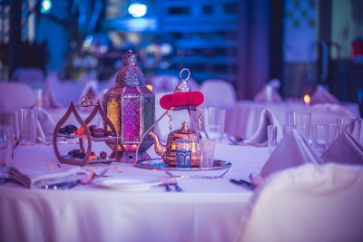 فندق كورت يارد باي ماريوت أبوظبي يطلق ليالي رمضانية ساحرة