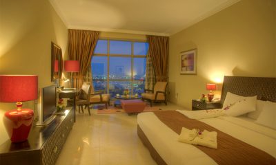 فندق أوريكس أبوظبي يطلق عروضاً خاصة بدول مجلس التعاون الخليجي