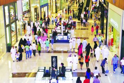 لندن إكونوميك: دبي فردوس تسوق حقيقي