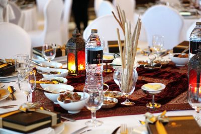 اقضوا أجمل الأمسيات الرمضانية في فندق سانت ريجيس أبوظبي إفطار  فوق السحاب