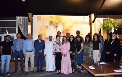 فندق باب القصر يستضيف الإعلاميين في الخيمة الرمضانية