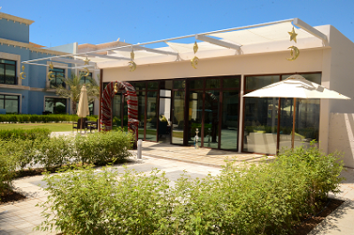 فندق السيف – الأندلس يفتتح خيمته الرمضانية الشهيرة