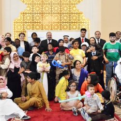 إفتتاح خيمة سرايا الفاخرة  على كورنيش ابوظبي بوفيه إفطار وسحور استثنائي طوال شهر رمضان المبارك