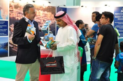 المعرض الدولي للعقارات و الاستثمار “ايريس” يستضيف كبريات الشركات العقارية المصرية