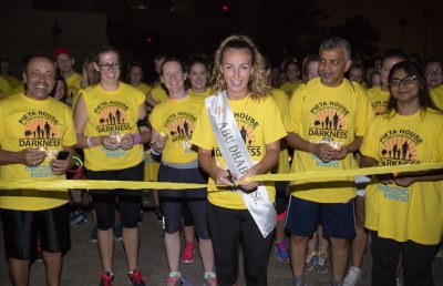 سانت ريجيس أبوظبي يستضيف “داركنيس أنتو  لايت” لنشر الوعي حول الصحة العقلية