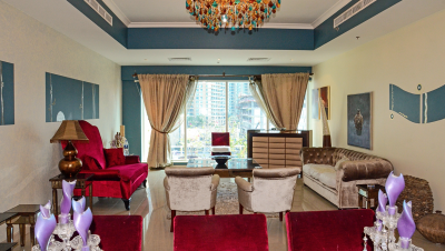 إفتتاح “تاج الامارات” أحدث وجهة سياحية في دبي