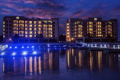 منتجع و فلل جنة – ميناء العرب في رأس الخيمة الوجهة الأمثل للإقامات الطويلة للعائلات