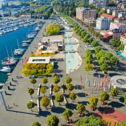 حضور اعلامي كبير في الخيمة الرمضانية بفندق باب القصر