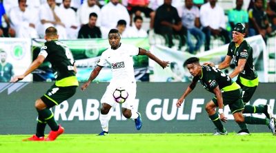 دوري الخليج العربي بـ 12 نادياً الموسم المقبل