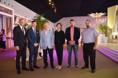 قصر الإمارات يستضيف الإعلاميين في الخيمة الرمضانية على الشاطئ