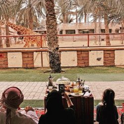 بالتعاون مع الهلال الأحمر لجمع التبرعات لأطفال الصومال