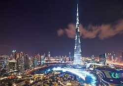 دولة الإمارات تحتضن 1120 من كبار الأثرياء