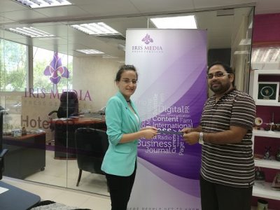 “هوتل اند ريست” يعلن عن الفائز  بالمسابقة الرمضانية