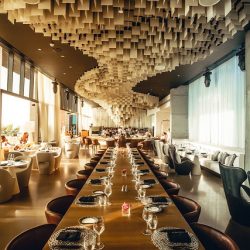 أجواء رمضانية ساحرة في فندق المفرق بابوظبي