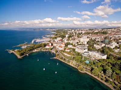 لوزان للسياحة تستعد لاستقبال العائلات الخليجية في صيف 2017