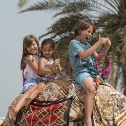 منتجع سانت ريجس السعديات يطلق عروضاً صيفية مميزة للعطلات