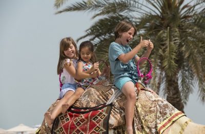 قصر الإمارات يطلق مخيم الأطفال الصيفي في مطلع يوليو