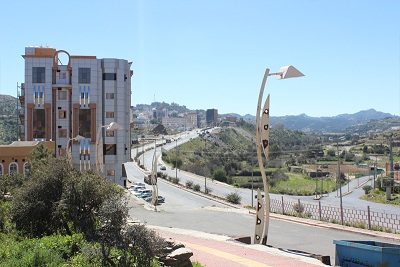 محافظة المندق في رمضان .. أجواء ربيعية