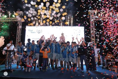 سدكو القابضة تختتم بطولتها الـ30 لكرة القدم