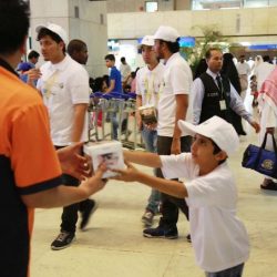 مفتي عام المملكة يثمن جهود جمعية زمزم ويؤكد بأن الأعمال التطوعية الصحية من أفضل الطاعات