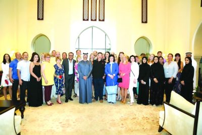 «سياحية عجمان» تطلق برنامج الجولات التعريفية لإبراز معالم الإمارة