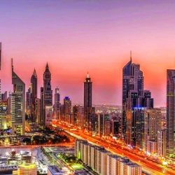 اكثر من  90 %متوسط إشغال فنادق دبي في النصف الأول