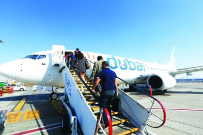 12 رحلة أسبوعياً لـ «فلاي دبي» إلى المالديف