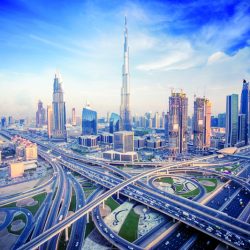 السياح الدوليين يرغبون إطالة البقاء في دبي