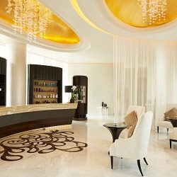 ترشيح السيف الأندلس لجوائز  أفضل الفنادق في العالم 2017