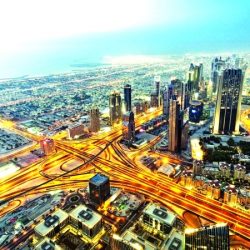 جزيرة ياس : أكثر من 500 ألف زائر وسائح قدموا لزيارتها خلال العيد