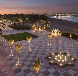 عروض استثنائية على خدمات نادي “ايانا سبا” الصحي بفندق باب القصر