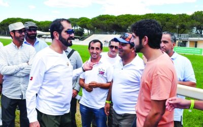 الشيخ محمد بن راشد: المنافسة بروح الفريق الواحد تقود إلى النتائج الإيجابية