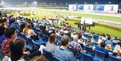 طرح تذاكر كأس دبي العالمي و”سباقات 2017 – 2018″ للبيع