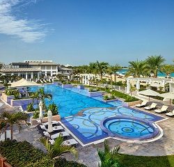 فندق جنة برج السراب يحتفي بيوم الشكولاتة العالمي