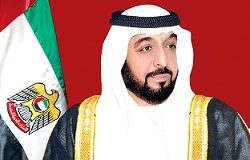 دولة الإمارات تحتفل باليوم الوطني السعودي