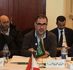 محمد بن زايد: السعودية تقود المنطقة للاستقرار والتنمية