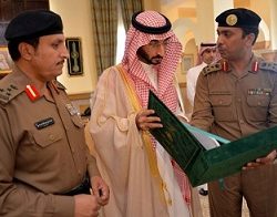 أمسية شعرية للشاعر الحربي بأدبي جدة