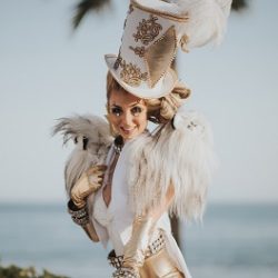 جناح الأحلام في فندق “ذا أتش دبي”