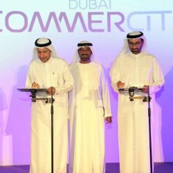 الشيخ حمدان بن محمد يشهد توقيع دبي الذكية مذكرات تفاهم لتفعيل “الشهادات الرقمية”