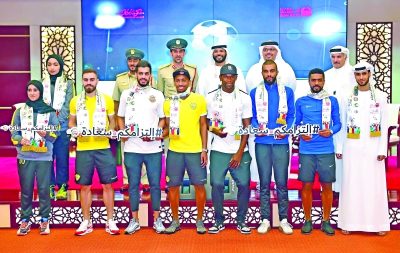 الغيثي: إجراءات أمنية موحدة في أنديتنا