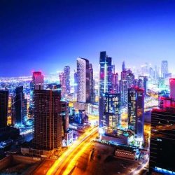 دولة الإمارات الأفضل إدارة للاقتصاد في المنطقة