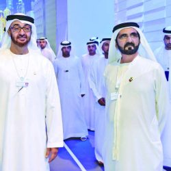 الشيخ مكتوم بن محمد يفتتح أسبوع دبي للاستثمار 2017