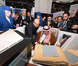 4780 مليون ريـال حجم الاستثمارات بين المملكة وإيرلندا