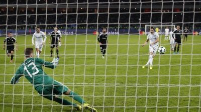 تشيلسي يكتسح قرة باغ برباعية ويتأهل في دوري الأبطال