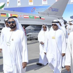 الشخ محمد بن راشد: نجاح «دبي للطيران» عالمياً نجاح للإمارات وتفوّق لكوادرنا