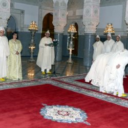 أحمد حجي واليا على  أكادير